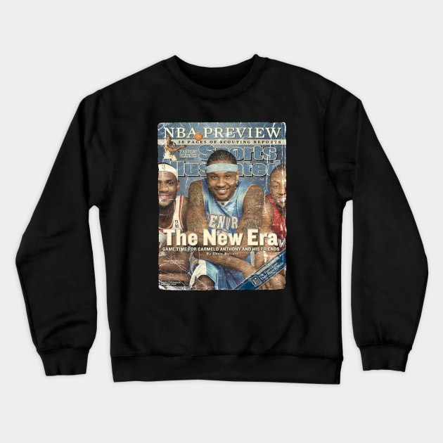 COVER SPORT - THE NEW ERA Crewneck Sweatshirt by FALORI